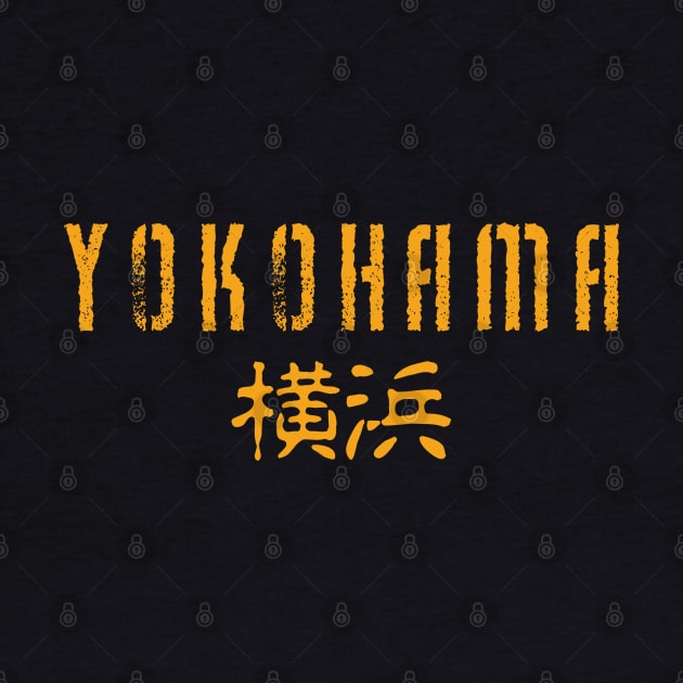 Yokohama by AozoraDesigns